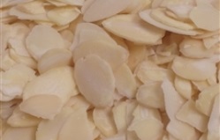 almond flakes